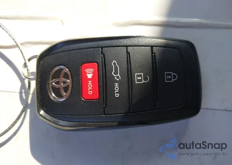 2025 Toyota Corolla Cross Xle из США, поврежденный, VIN 7MUDAAAG0SV131824